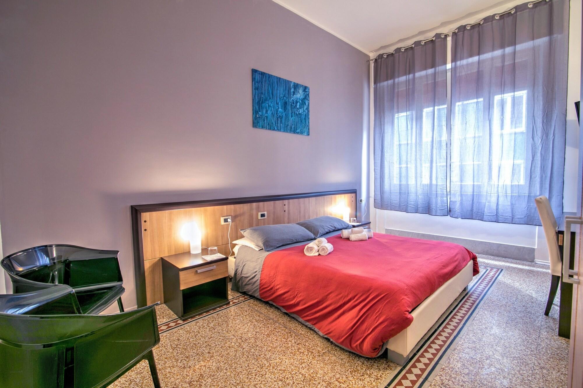 Maqueda Central Suites Palermo Exterior foto