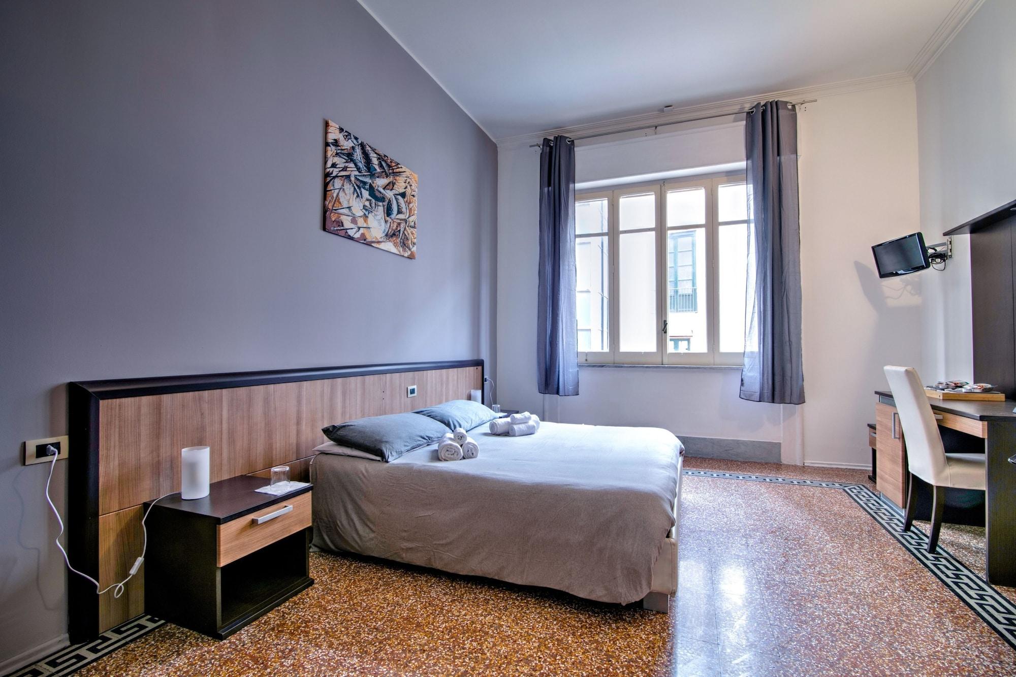 Maqueda Central Suites Palermo Exterior foto