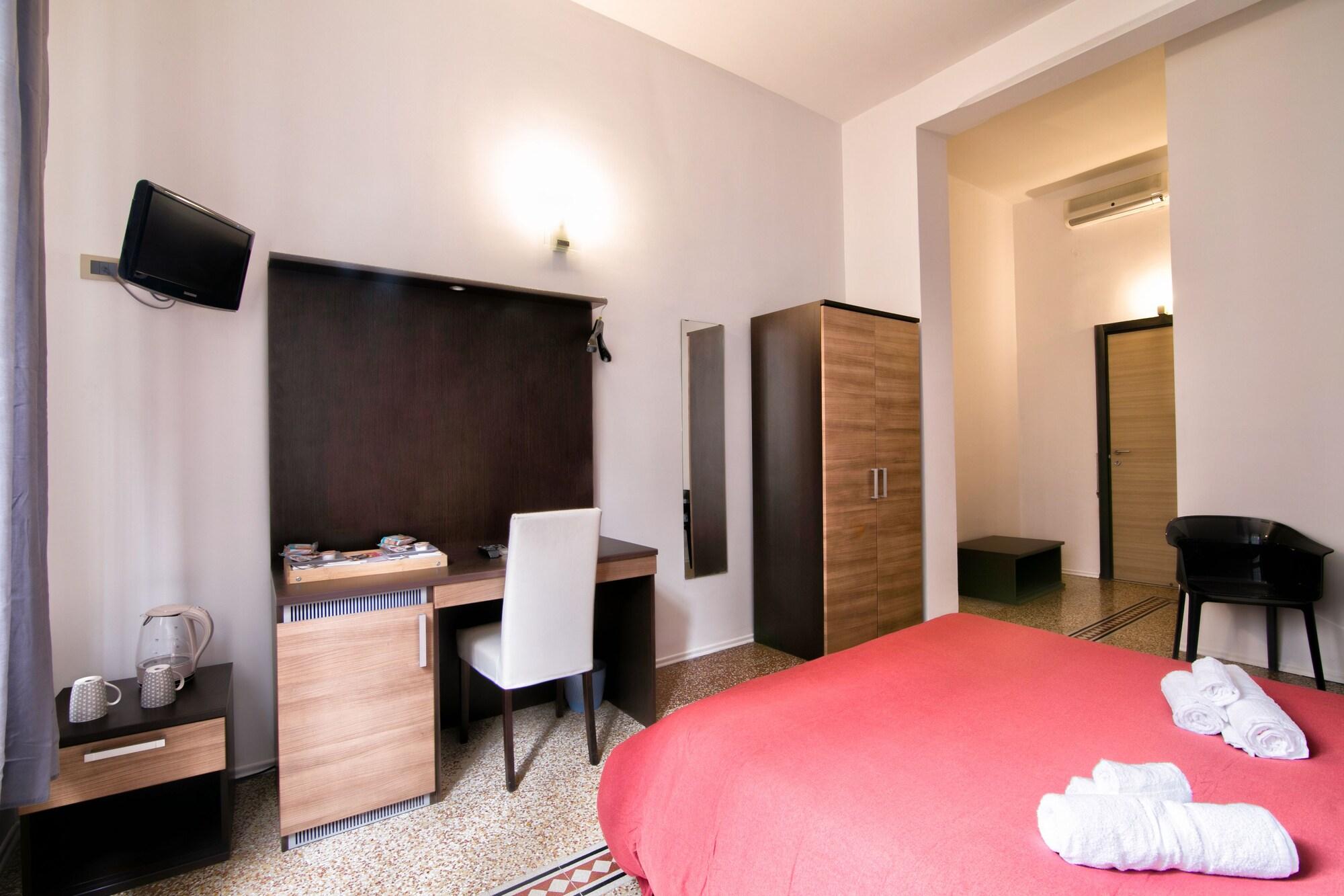 Maqueda Central Suites Palermo Exterior foto