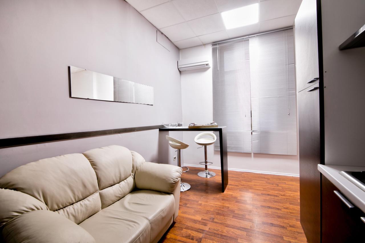 Maqueda Central Suites Palermo Exterior foto