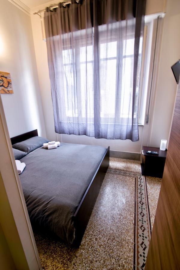 Maqueda Central Suites Palermo Exterior foto